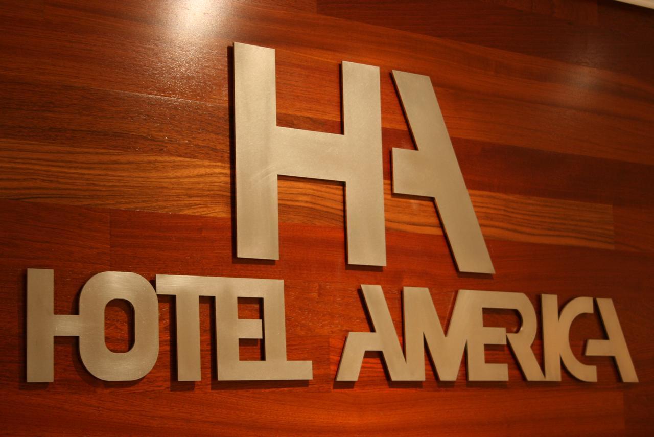 Hotel America 이괄라다 외부 사진